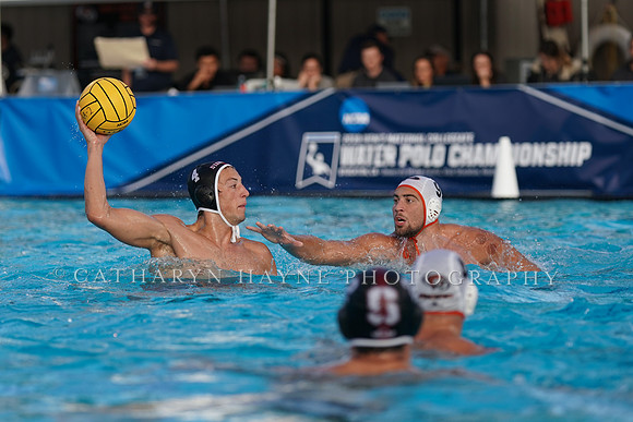 MWP:NCAA Championship:Stanford Cardinal vs University of the Pacific Tigers