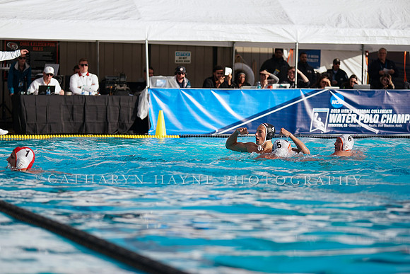 MWP:NCAA Championship:Stanford Cardinal vs University of the Pacific Tigers