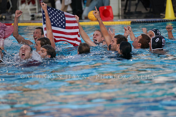 MWP:NCAA Championship:Stanford Cardinal vs University of the Pacific Tigers