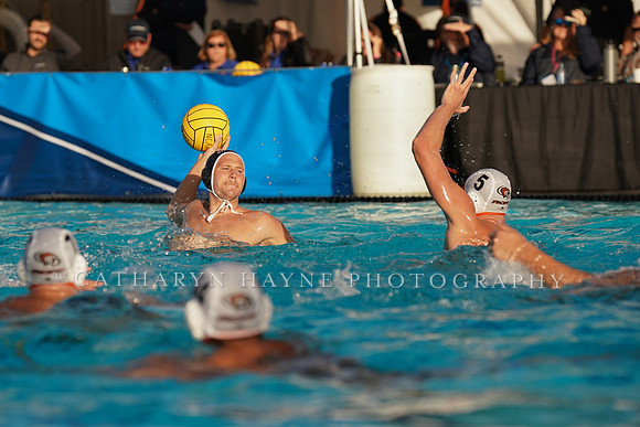 MWP:NCAA Championship:Stanford Cardinal vs University of the Pacific Tigers