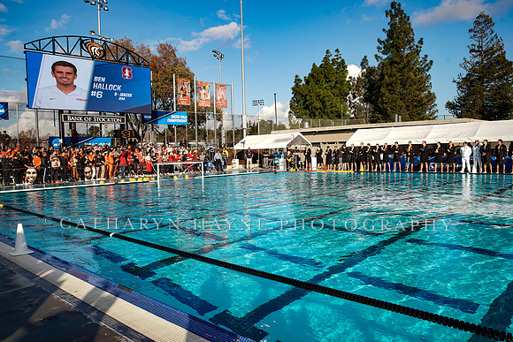MWP:NCAA Championship:Stanford Cardinal vs University of the Pacific Tigers