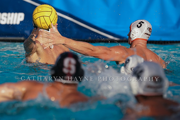 MWP:NCAA Championship:Stanford Cardinal vs University of the Pacific Tigers