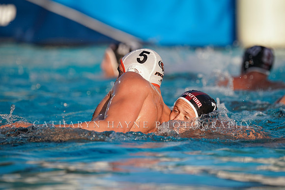 MWP:NCAA Championship:Stanford Cardinal vs University of the Pacific Tigers