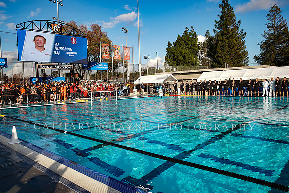 MWP:NCAA Championship:Stanford Cardinal vs University of the Pacific Tigers