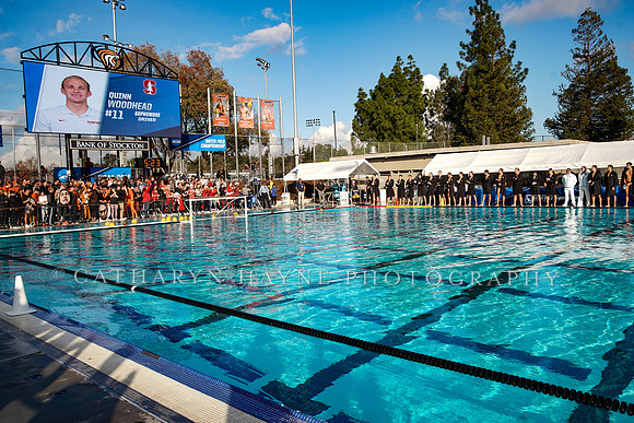 MWP:NCAA Championship:Stanford Cardinal vs University of the Pacific Tigers