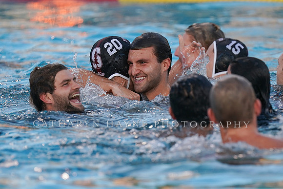 MWP:NCAA Championship:Stanford Cardinal vs University of the Pacific Tigers