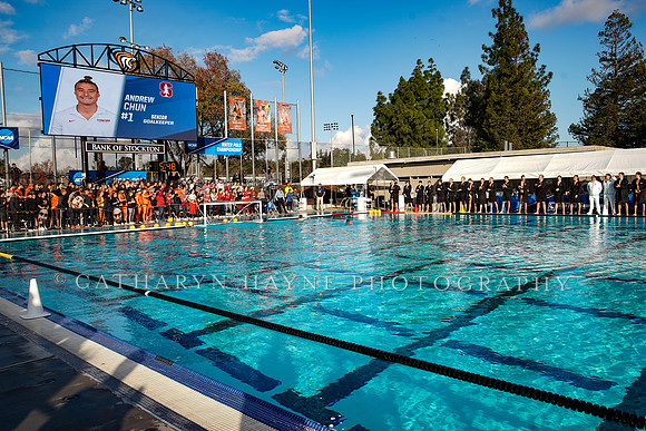 MWP:NCAA Championship:Stanford Cardinal vs University of the Pacific Tigers