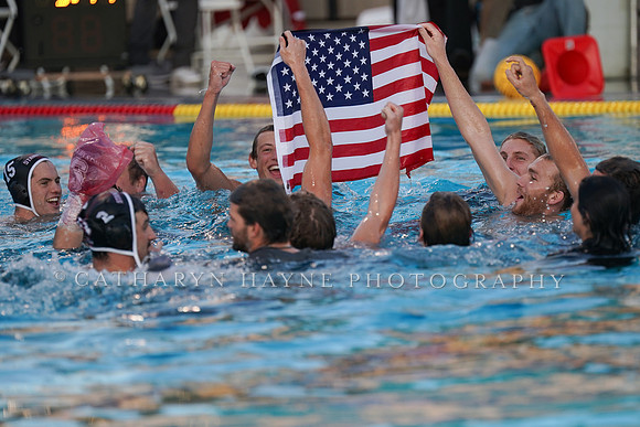 MWP:NCAA Championship:Stanford Cardinal vs University of the Pacific Tigers