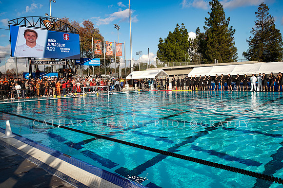 MWP:NCAA Championship:Stanford Cardinal vs University of the Pacific Tigers