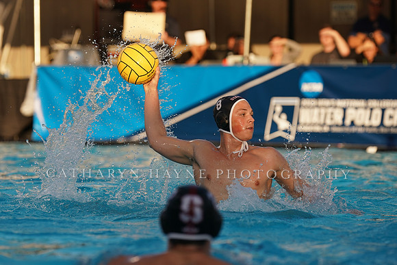 MWP:NCAA Championship:Stanford Cardinal vs University of the Pacific Tigers