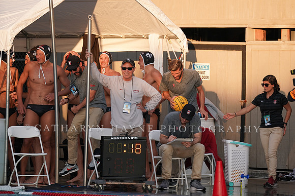 MWP:NCAA Championship:Stanford Cardinal vs University of the Pacific Tigers