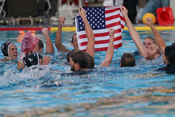 MWP:NCAA Championship:Stanford Cardinal vs University of the Pacific Tigers