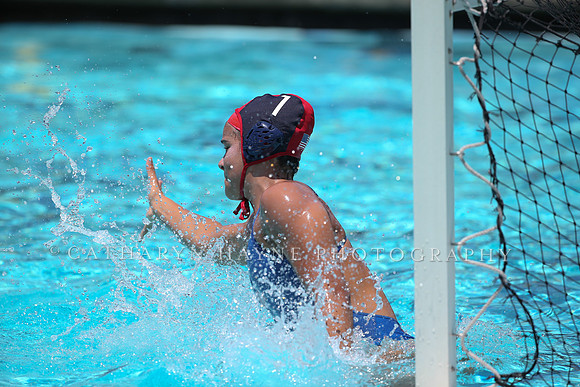 USA Water Polo: Womens Senior Nationals: Santa Barbara Premier vs USA Youth