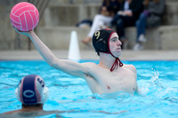 Youth Water Polo: Kap 7: U19 San Francisco Water Polo Club vs Orange County Red