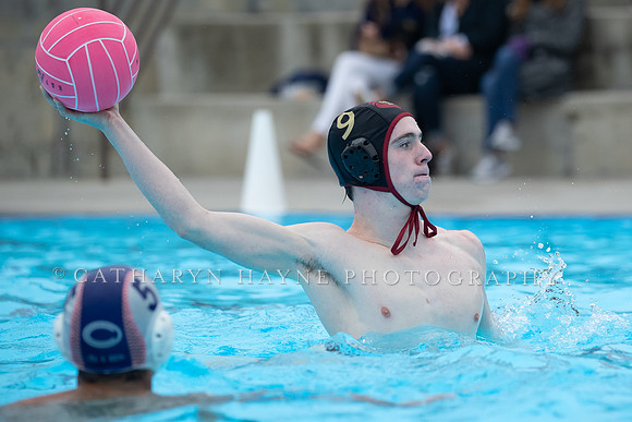 Youth Water Polo: Kap 7: U19 San Francisco Water Polo Club vs Orange County Red