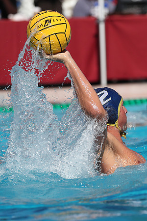 Collegiate Men's Water Polo: MPSF Invitational: UC San Diego Tritons vs Santa Clara University Broncos