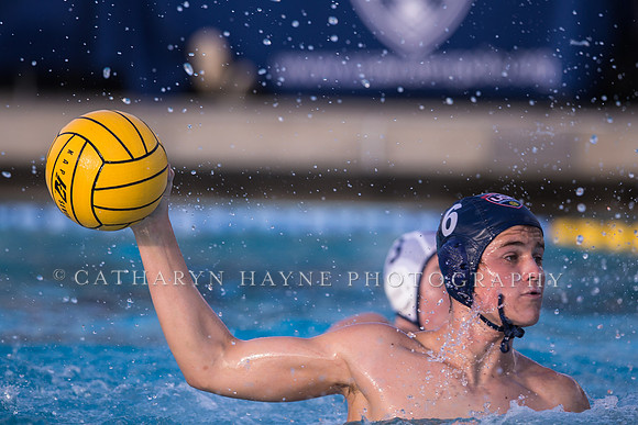 CEN vs SPA Gold Medal match Youth Team at USA Water Polo Boys OD