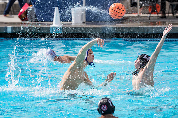 Youth Club Water Polo: Kap 7: U19 SFWPC vs Royal 559