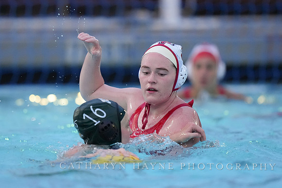 WWP: Marist College Red Foxes vs Concordia Golden Eagles