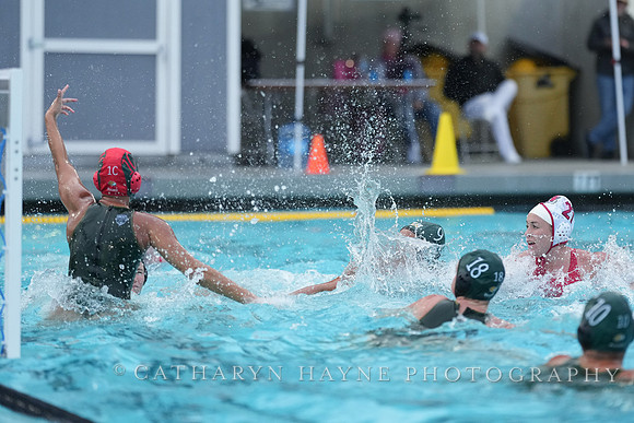 WWP: Marist College Red Foxes vs Concordia Golden Eagles