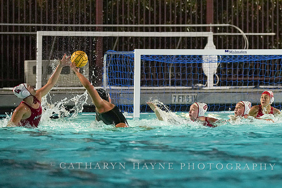 WWP: Marist College Red Foxes vs Concordia Golden Eagles