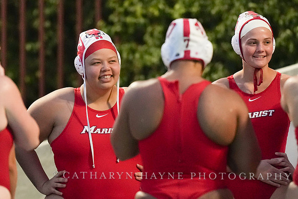 WWP: Marist College Red Foxes vs Concordia Golden Eagles