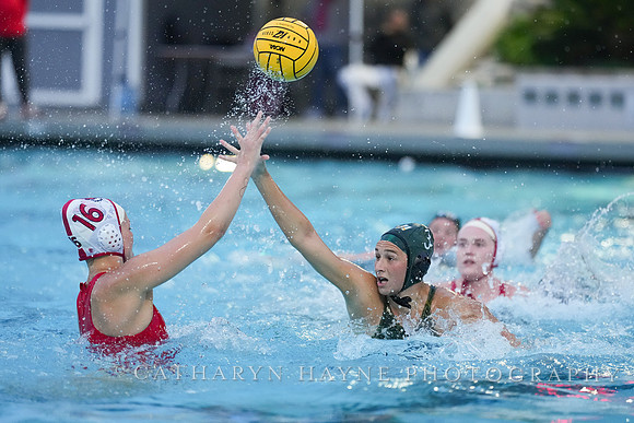 WWP: Marist College Red Foxes vs Concordia Golden Eagles