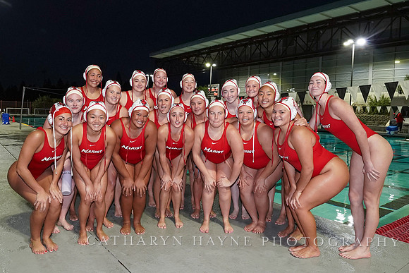WWP: Marist College Red Foxes vs Concordia Golden Eagles