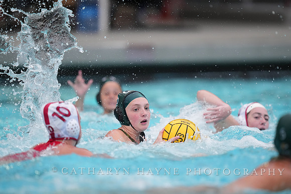 WWP: Marist College Red Foxes vs Concordia Golden Eagles