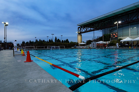 WWP: Marist College Red Foxes vs Concordia Golden Eagles