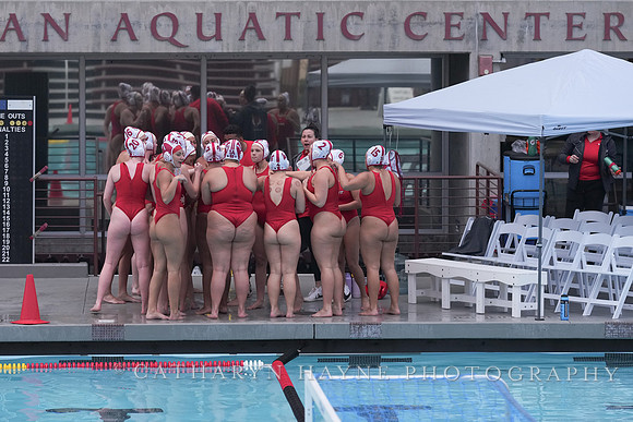 WWP: Marist College Red Foxes vs Concordia Golden Eagles