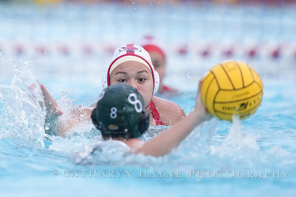 WWP: Marist College Red Foxes vs Concordia Golden Eagles