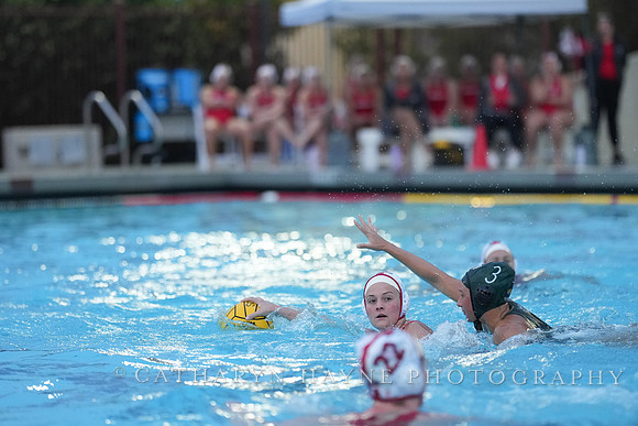 WWP: Marist College Red Foxes vs Concordia Golden Eagles