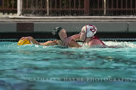 WWP: Marist College Red Foxes vs Concordia Golden Eagles