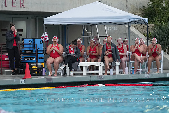 WWP: Marist College Red Foxes vs Concordia Golden Eagles