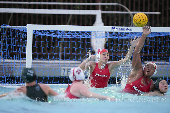 WWP: Marist College Red Foxes vs Concordia Golden Eagles