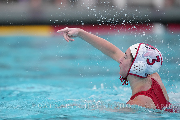 WWP: Marist College Red Foxes vs Concordia Golden Eagles