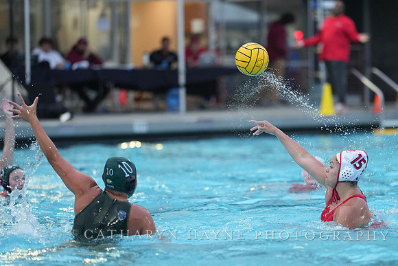 WWP: Marist College Red Foxes vs Concordia Golden Eagles