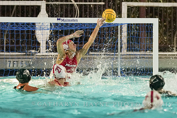 WWP: Marist College Red Foxes vs Concordia Golden Eagles
