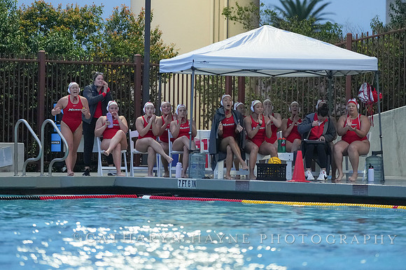 WWP: Marist College Red Foxes vs Concordia Golden Eagles