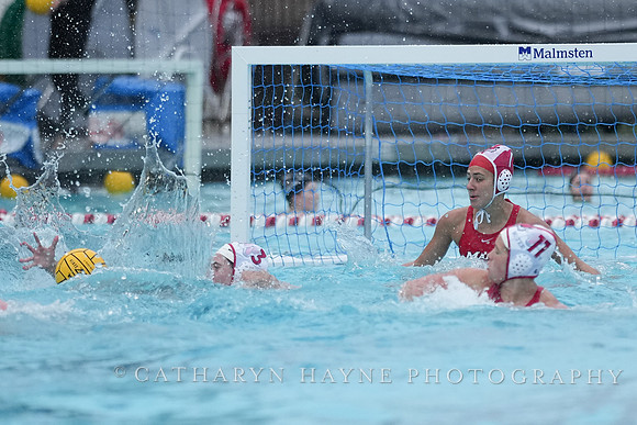 WWP: Marist College Red Foxes vs Concordia Golden Eagles