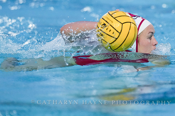 WWP: Marist College Red Foxes vs Concordia Golden Eagles
