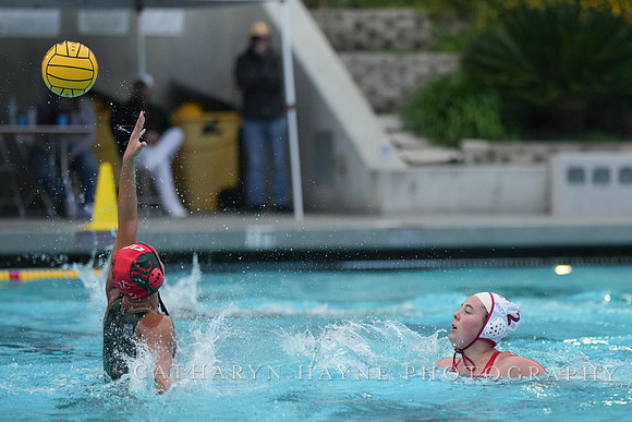 WWP: Marist College Red Foxes vs Concordia Golden Eagles