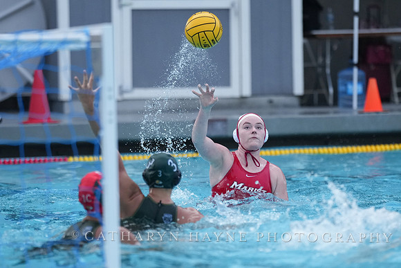 WWP: Marist College Red Foxes vs Concordia Golden Eagles