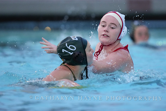 WWP: Marist College Red Foxes vs Concordia Golden Eagles
