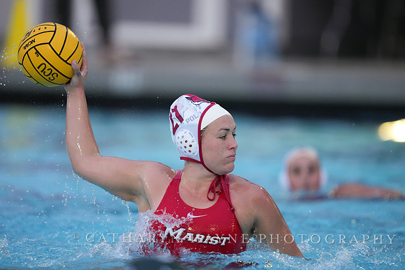 WWP: Marist College Red Foxes vs Concordia Golden Eagles