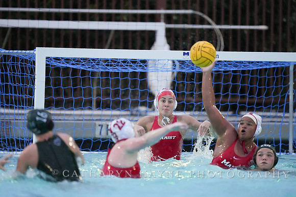 WWP: Marist College Red Foxes vs Concordia Golden Eagles