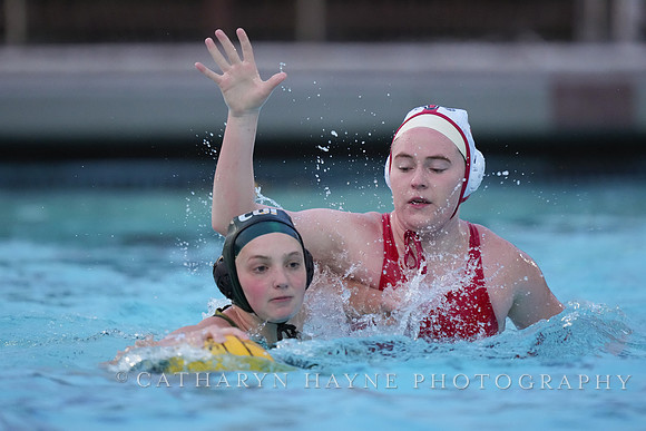 WWP: Marist College Red Foxes vs Concordia Golden Eagles