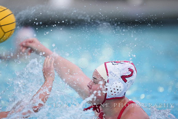 WWP: Marist College Red Foxes vs Concordia Golden Eagles