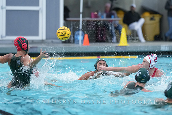 WWP: Marist College Red Foxes vs Concordia Golden Eagles